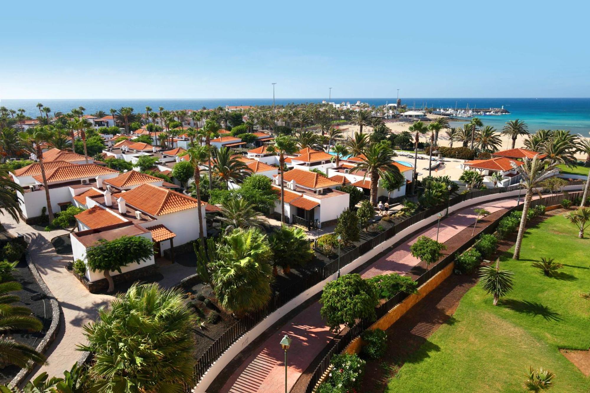 Barceló Fuerteventura Castillo Caleta De Fuste Exterior foto