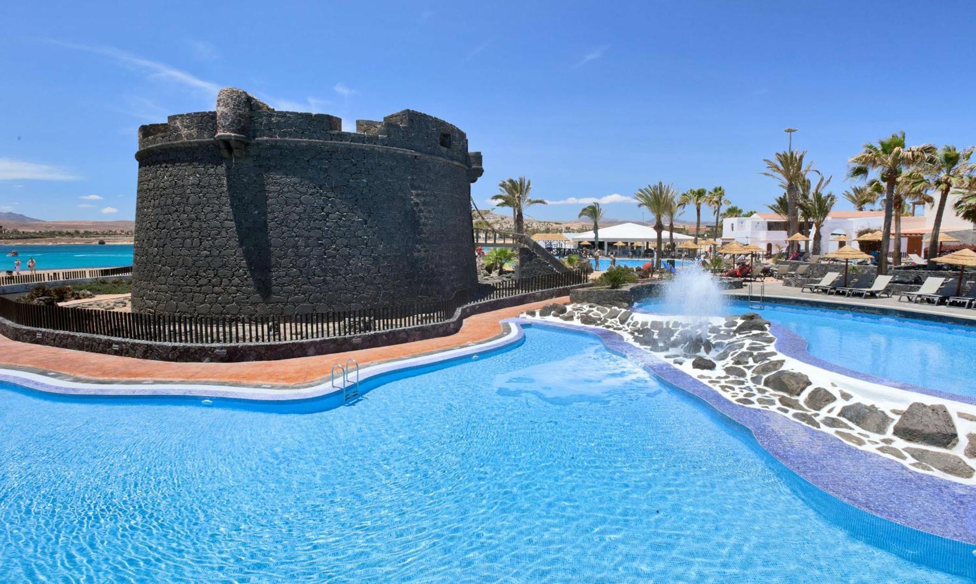 Barceló Fuerteventura Castillo Caleta De Fuste Exterior foto