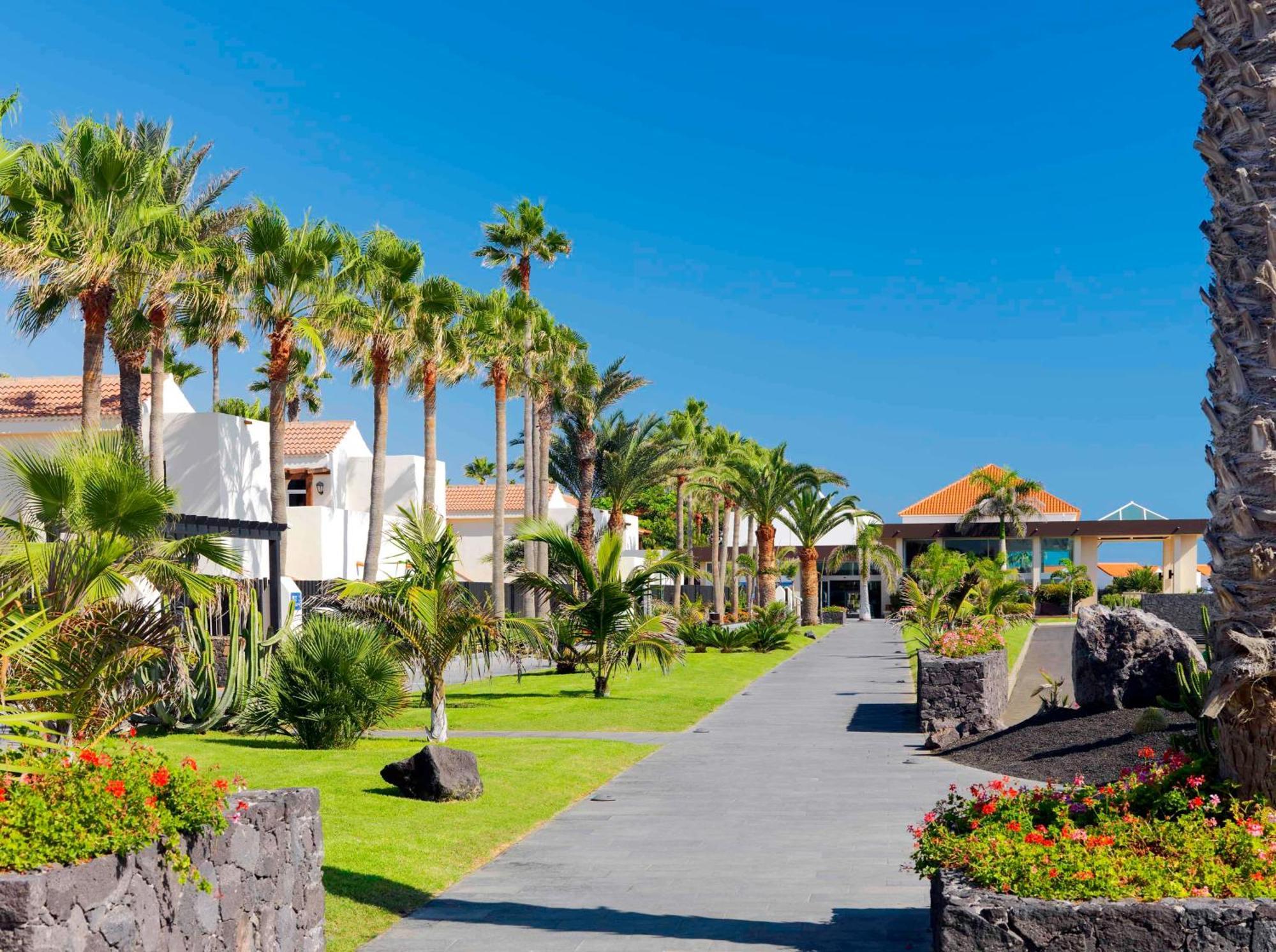 Barceló Fuerteventura Castillo Caleta De Fuste Exterior foto