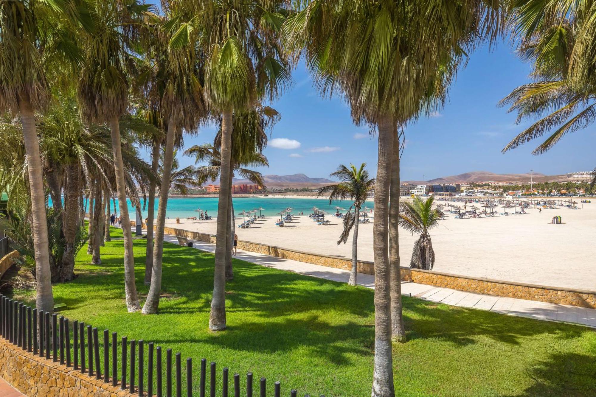 Barceló Fuerteventura Castillo Caleta De Fuste Exterior foto